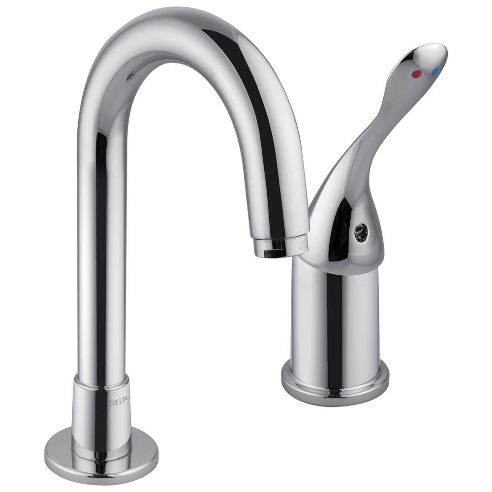 Delta Commercial Commercial HDF®: Single Handle Bar / Prep Faucet