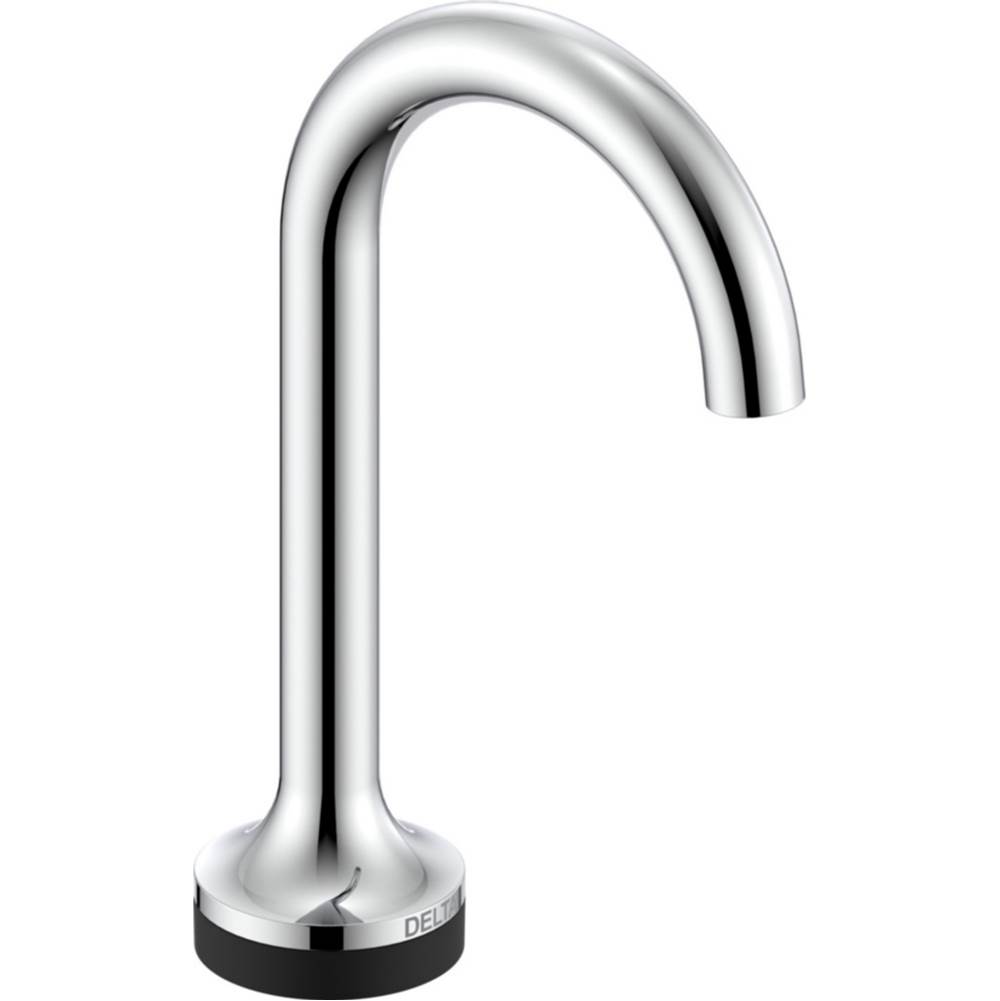 Delta Commercial Commercial 620TP: Electronic Lavatory Faucet with Proximity® Sensing Technology - Plug-In Power