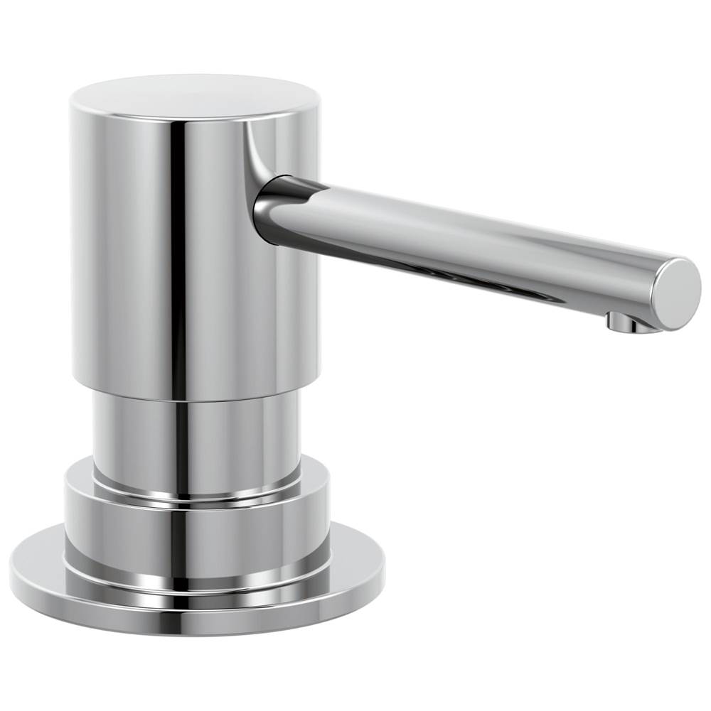 Delta Faucet Trinsic® Metal Soap Dispenser