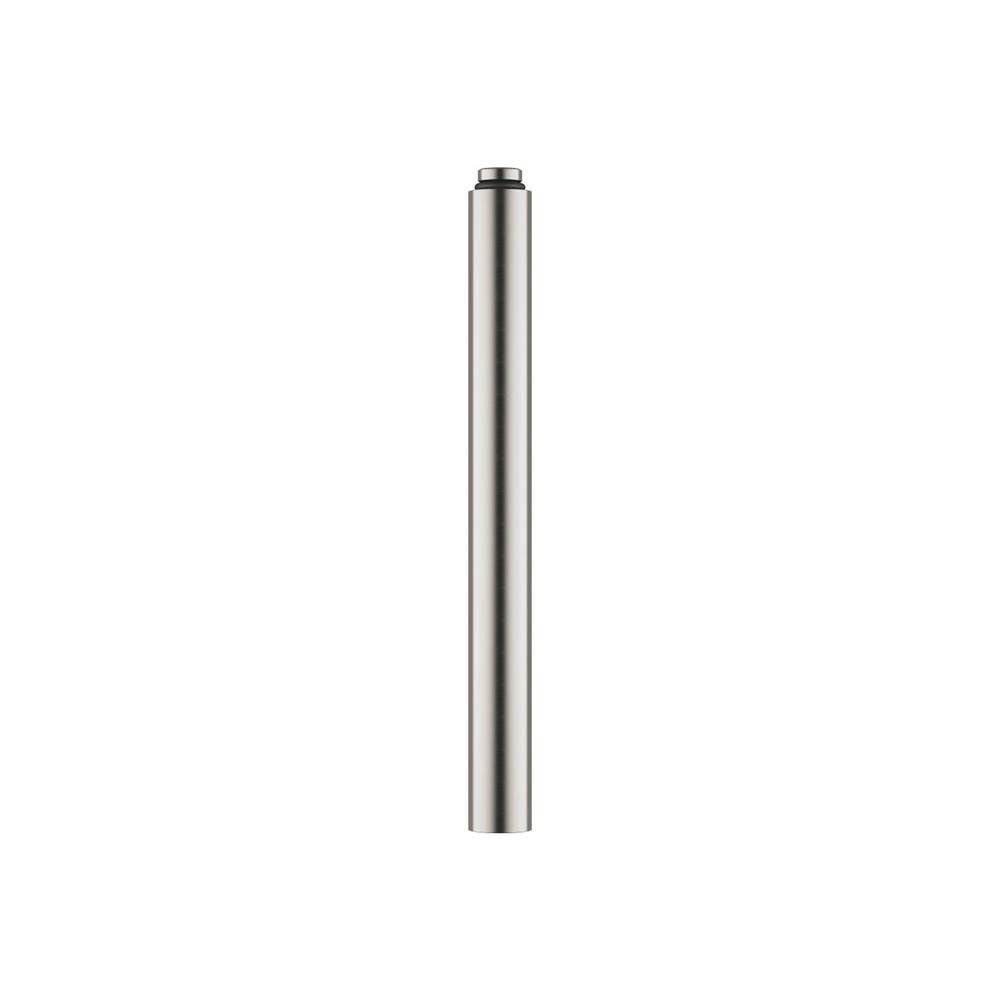 Dornbracht Extension For Wall-Mounted Shower With Fixed Riser In Platinum Matte