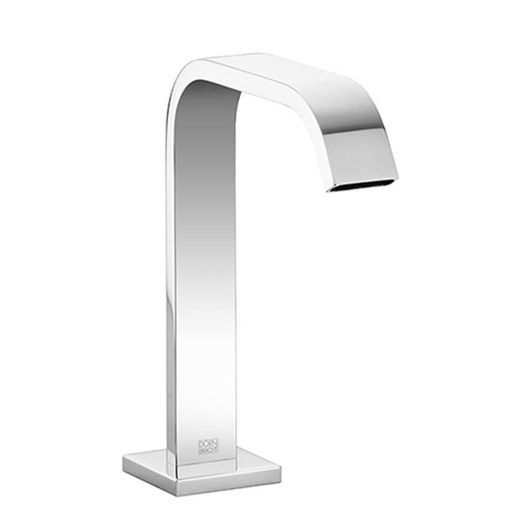 Dornbracht IMO Lavatory Spout, Deck-Mounted Without Drain In Polished Chrome