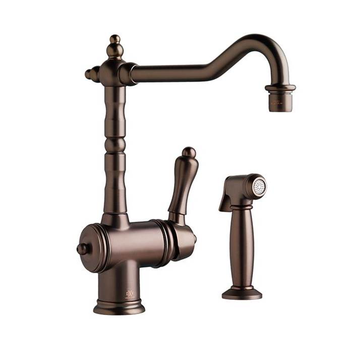 DXV Kitchen Faucet With Side Spray