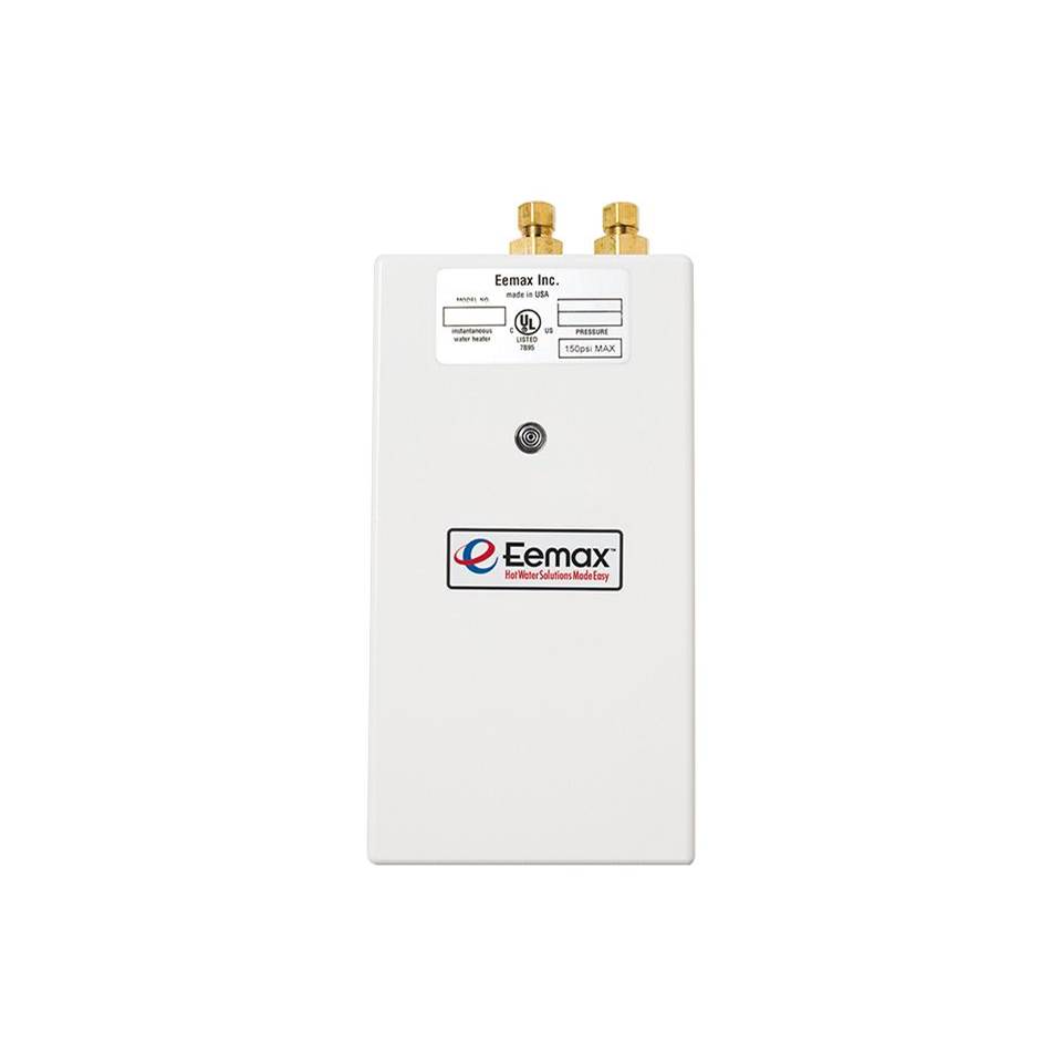 Eemax Sp48 4.8Kw/240V Single Pt. Electric Tankless Electric Water Heater