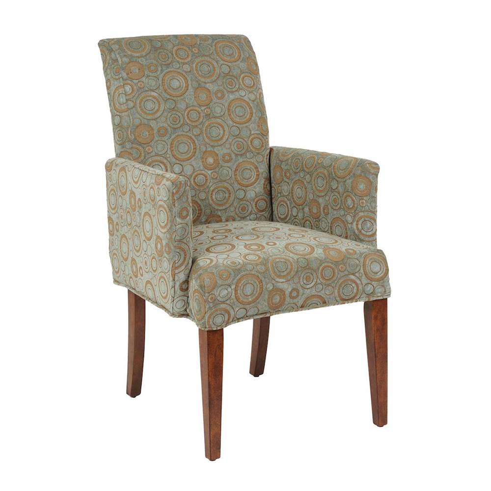 Elk Home Michelle Armchair - Cover Only