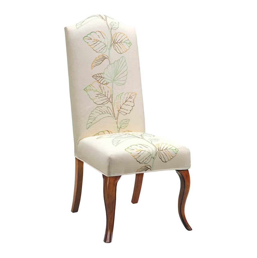 Elk Home Vine Highback Chair - Cover Only