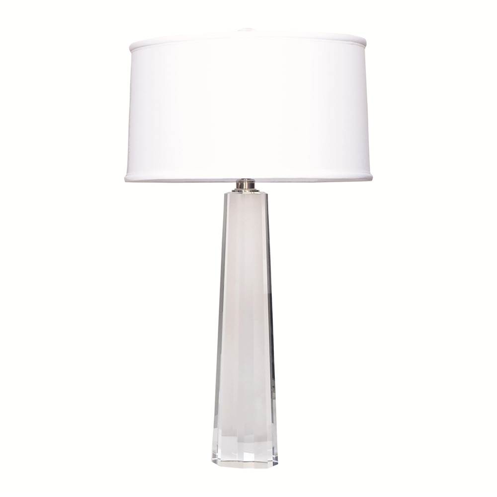 Elk Home Crystal 32'' High 1-Light Table Lamp - Clear