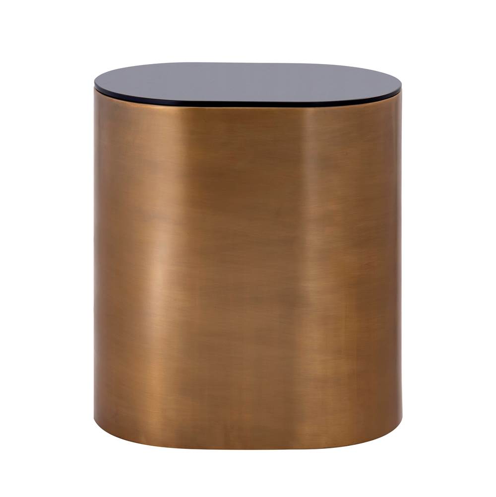 Elk Home Pebble Accent Table