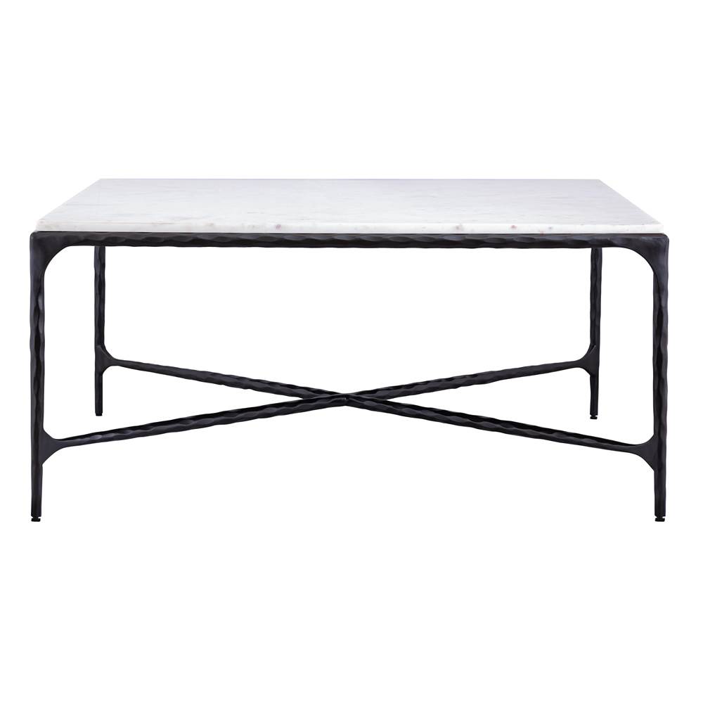 Elk Home Seville Forged Coffee Table - Graphite