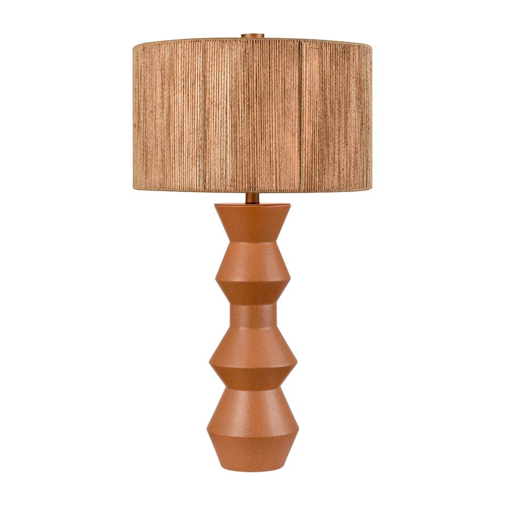 Elk Home Belen 31'' High 1-Light Table Lamp - Ochre