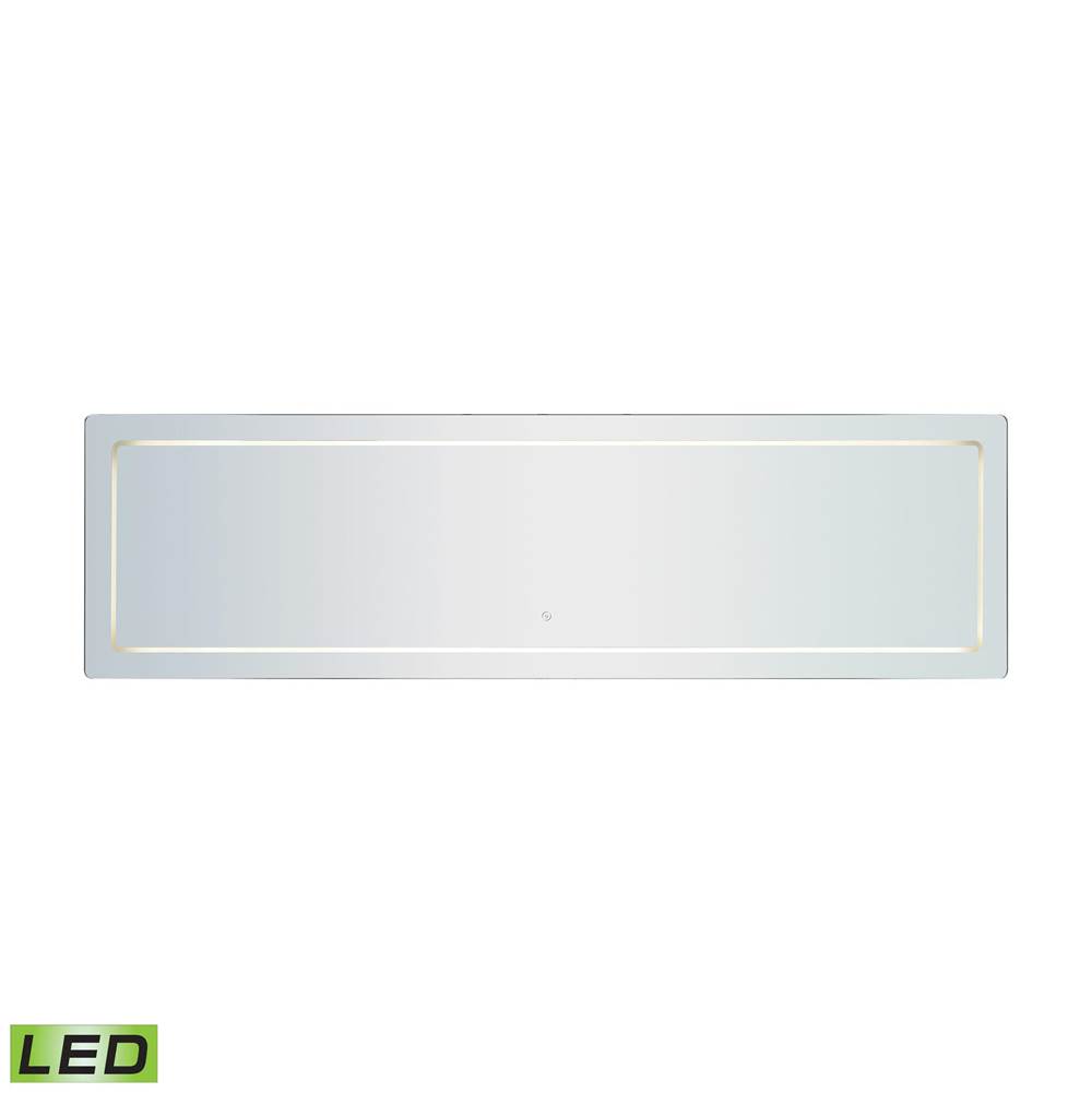 Elk Lighting 20X70'' Full-Length LED Mirror