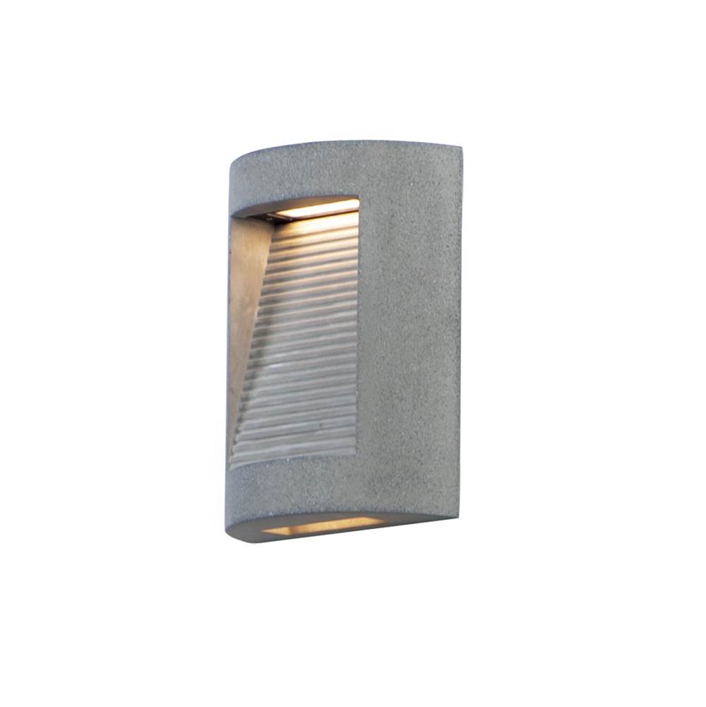 ET2 Boardwalk Small LED Outdoor Wall Sconce