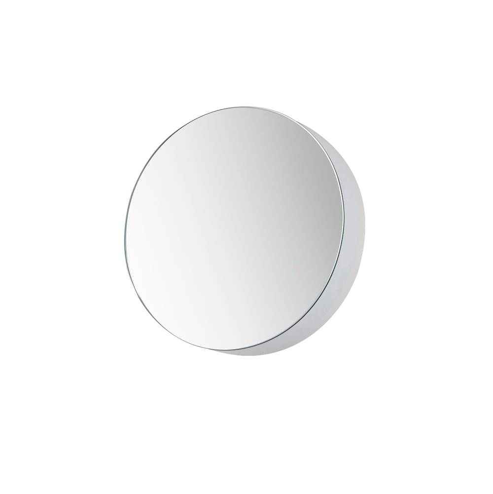 ET2 Embosse 8'' Round LED Wall Sconce CCT Select