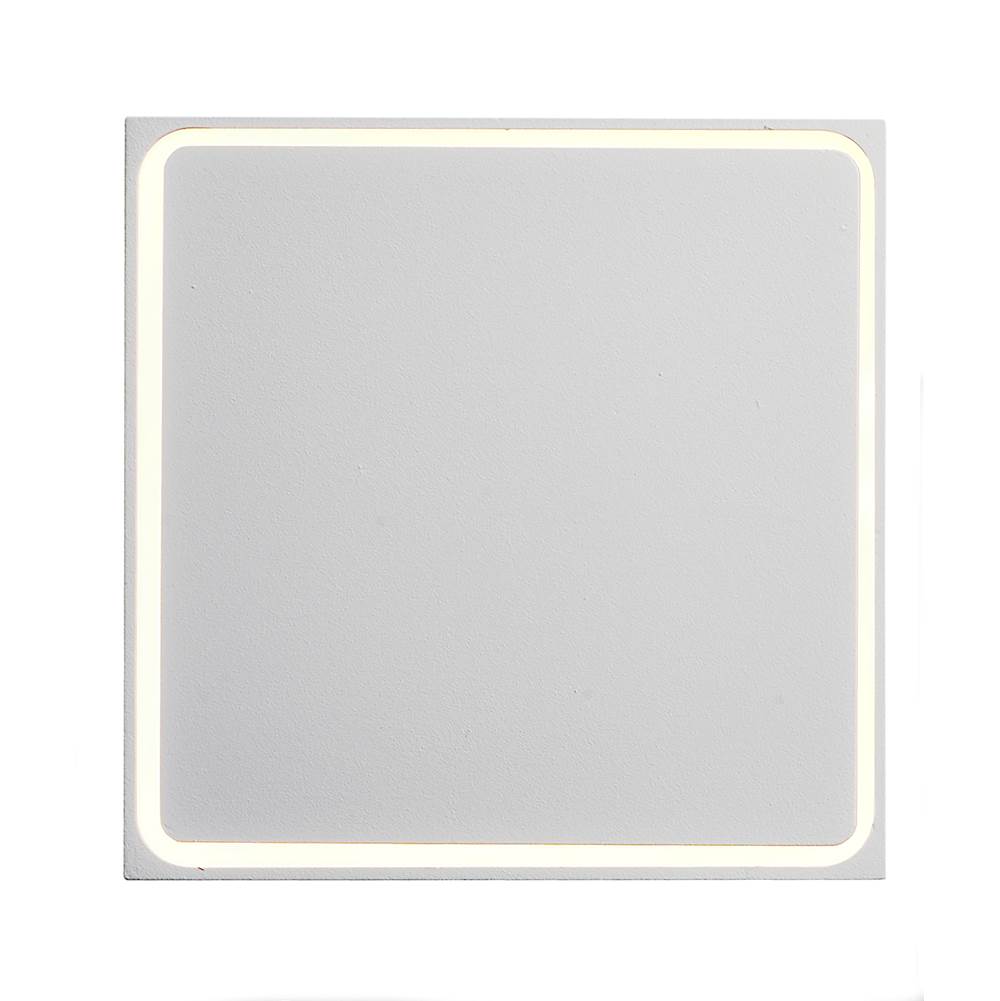 ET2 Alumilux: Outline LED Outdoor Wall Sconce