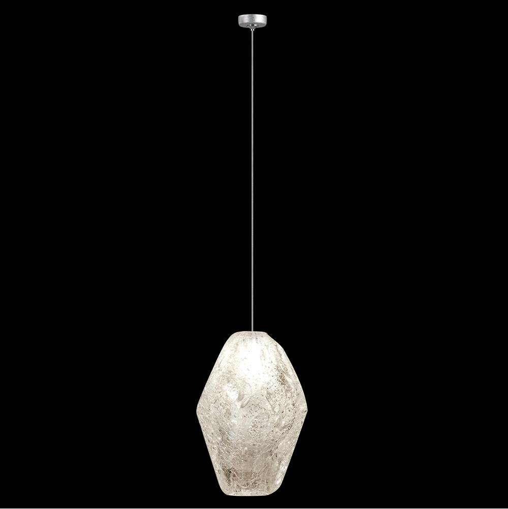 Fine Art Handcrafted Lighting Natural Inspirations 4.5'' Round Drop Light
