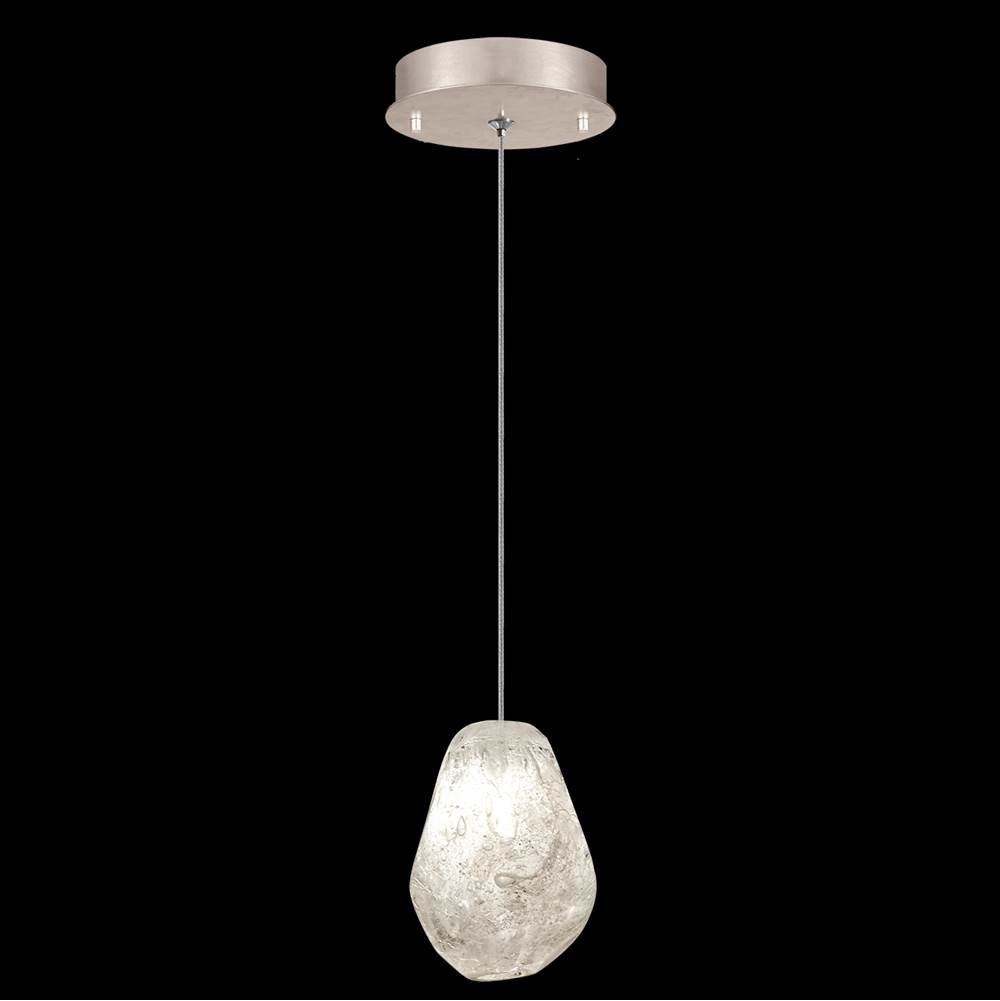 Fine Art Handcrafted Lighting Natural Inspirations 5.5'' Round Drop Light