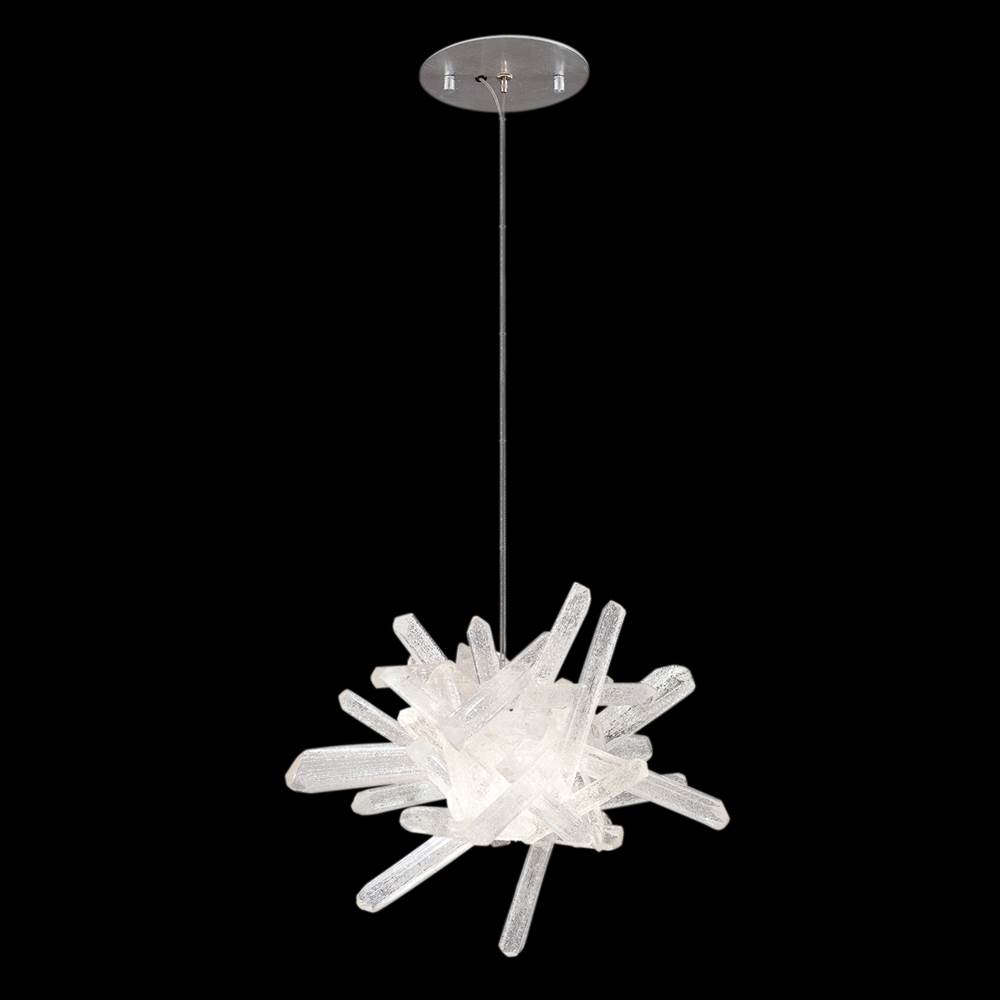 Fine Art Handcrafted Lighting Diamantina 12'' Round Drop Light
