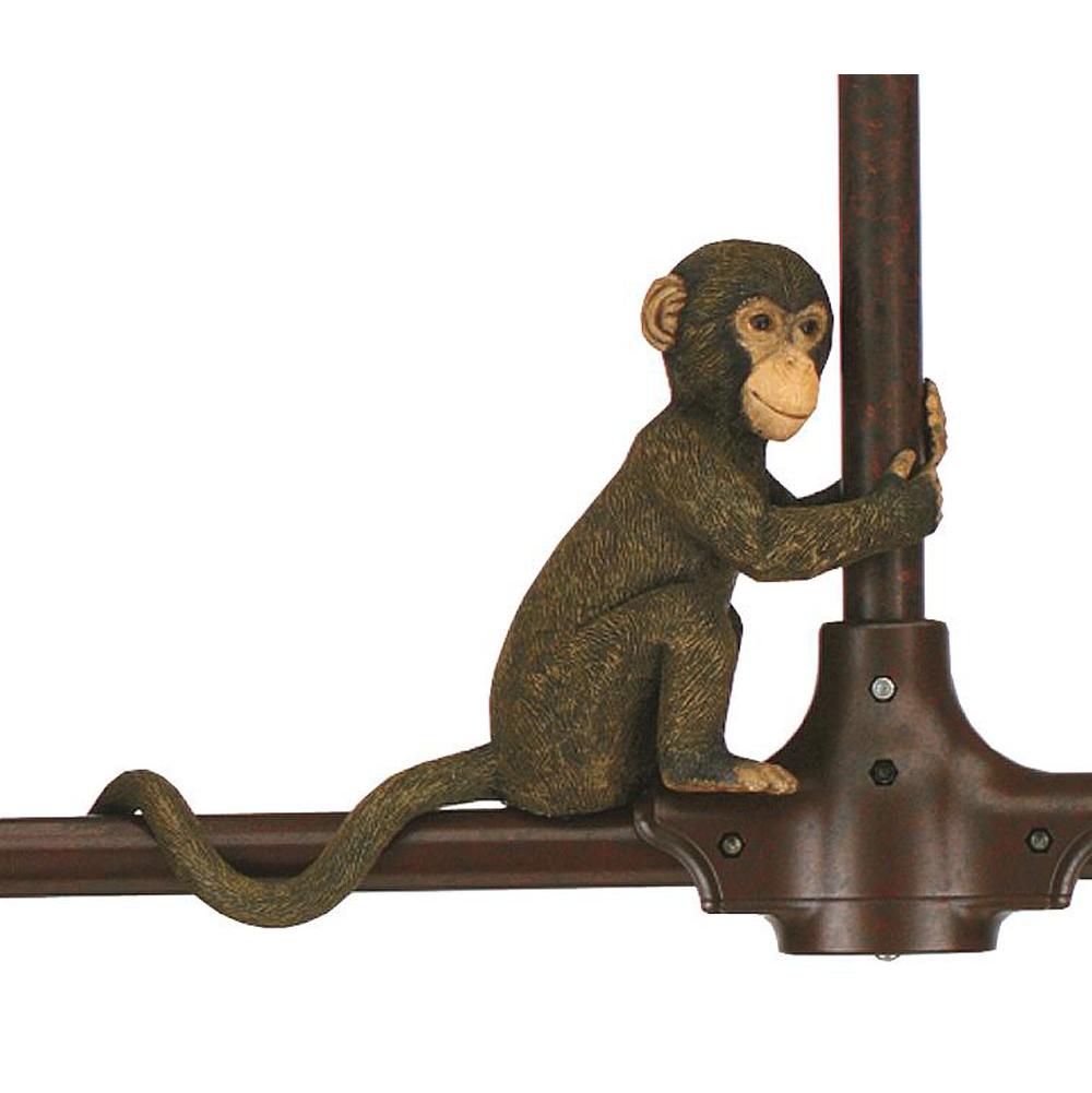 Fanimation Palisade - Decorative Monkey