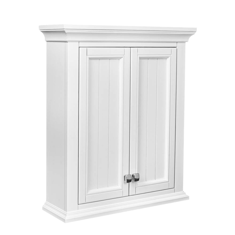 CRAFT + MAIN Brantley 24'' Wall Cabinet, White