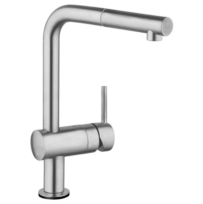 Grohe Single-Handle Pull-Out Kitchen Faucet Single Spray 1.75 GPM with Touch Technology