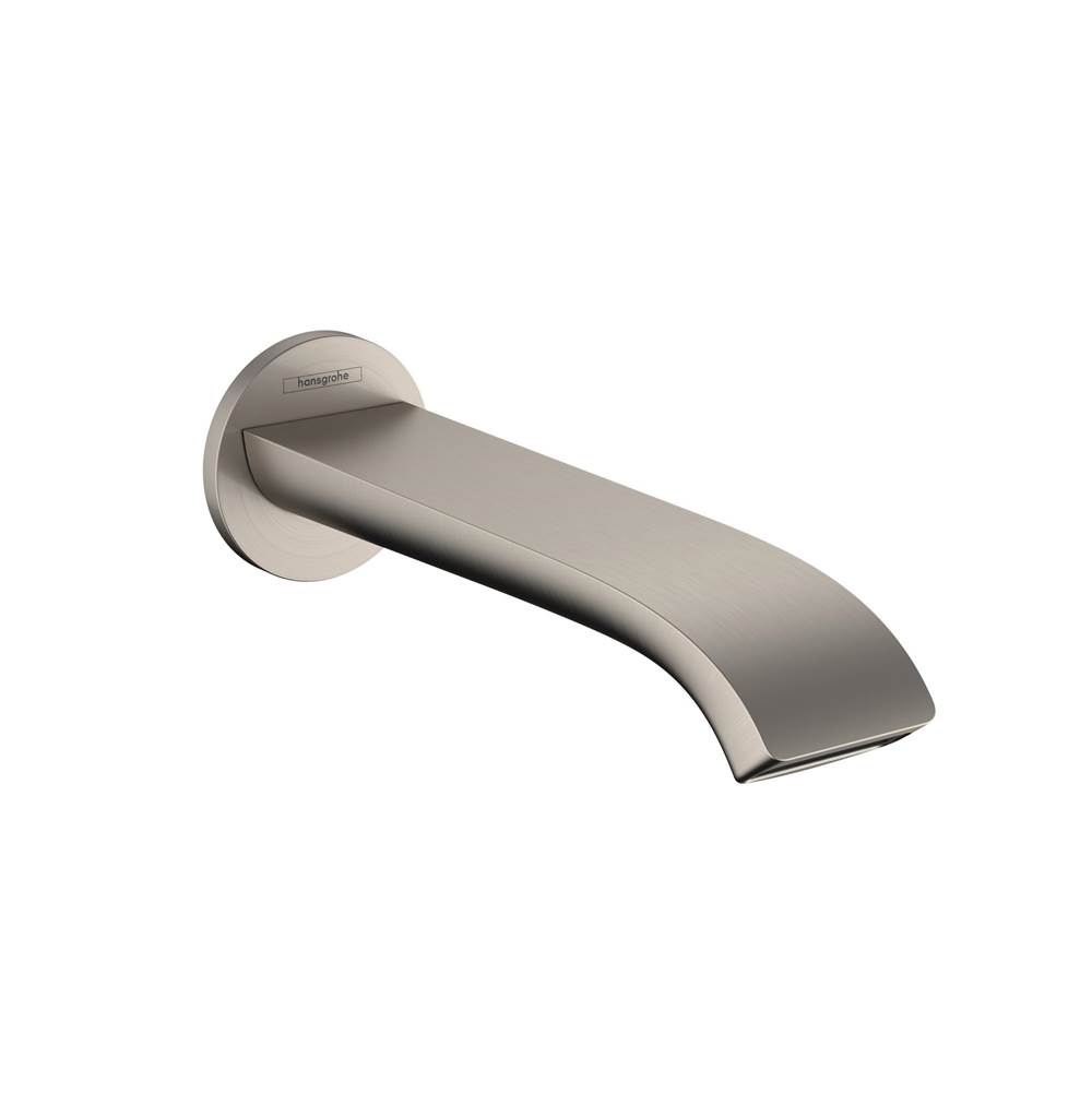 Hansgrohe Vivenis Tub Spout in Brushed Nickel