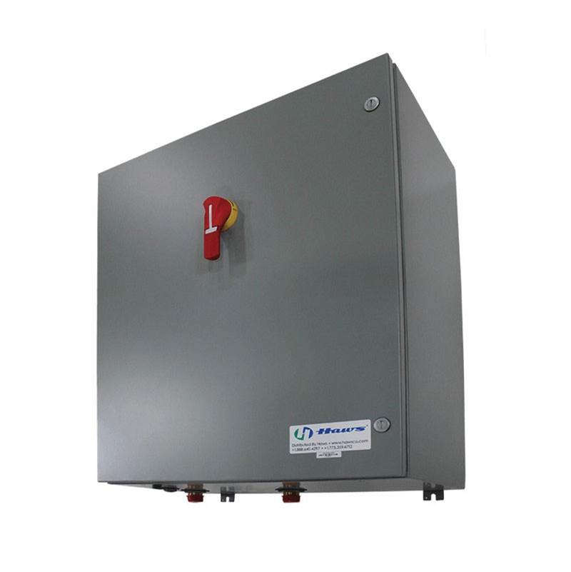 Haws Instantaneous Indoor Electric Water Heating System