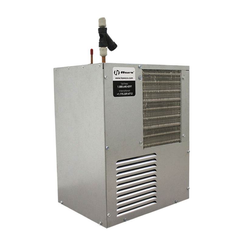 Haws Remote Drinking Fountain Water chiller