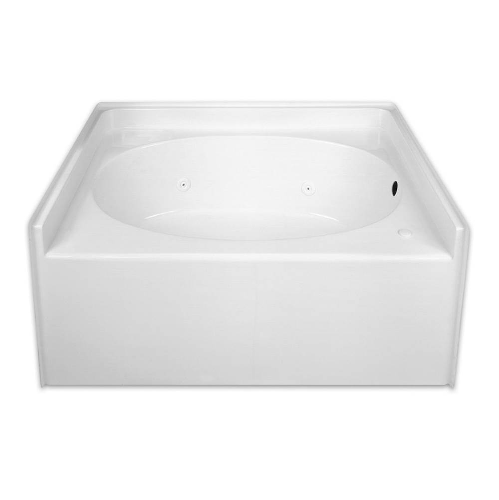 Hamilton Bathware - Three Wall Alcove Soaking Tubs