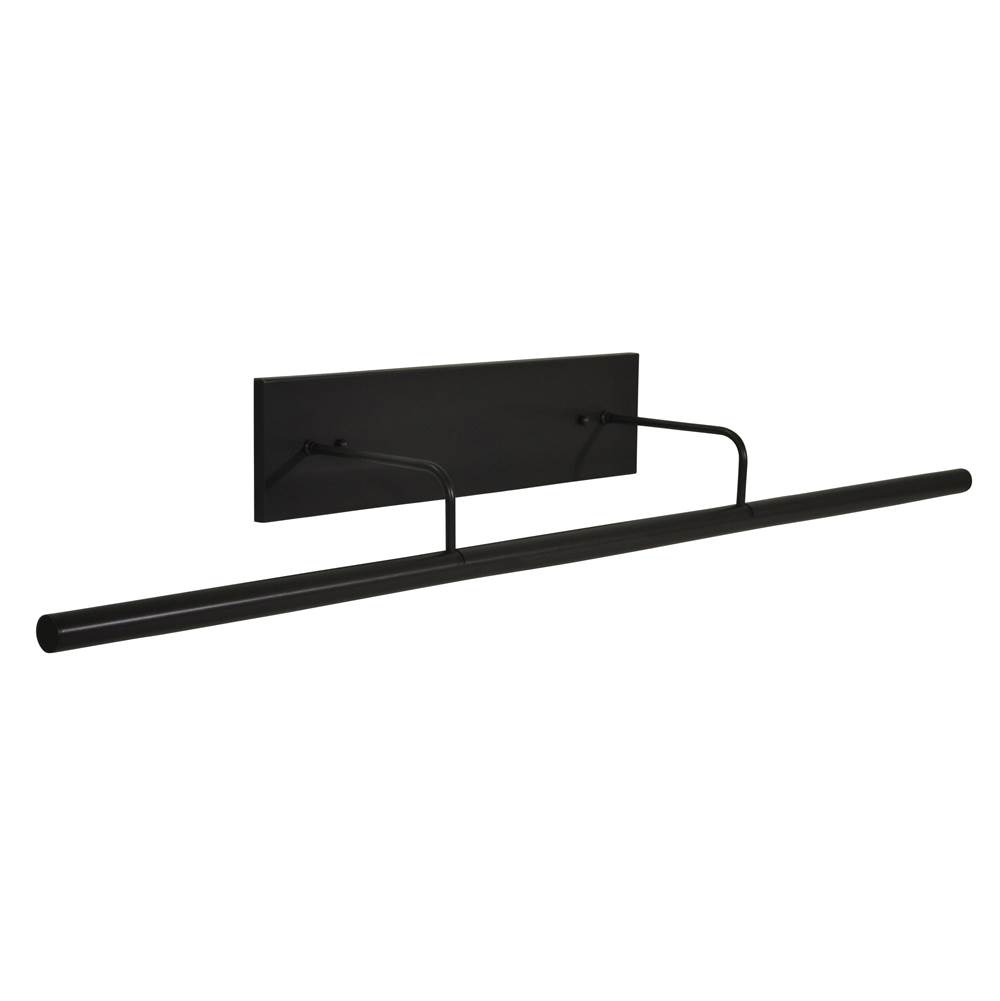 House Of Troy Direct Wire Slim-Line LED 43'' Oil Rubbed Bronze Picture Light