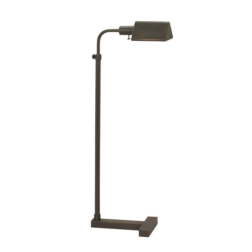 House Of Troy Fairfax Adjustable Pharmacy Lamp in Oil Rubbed Bronze