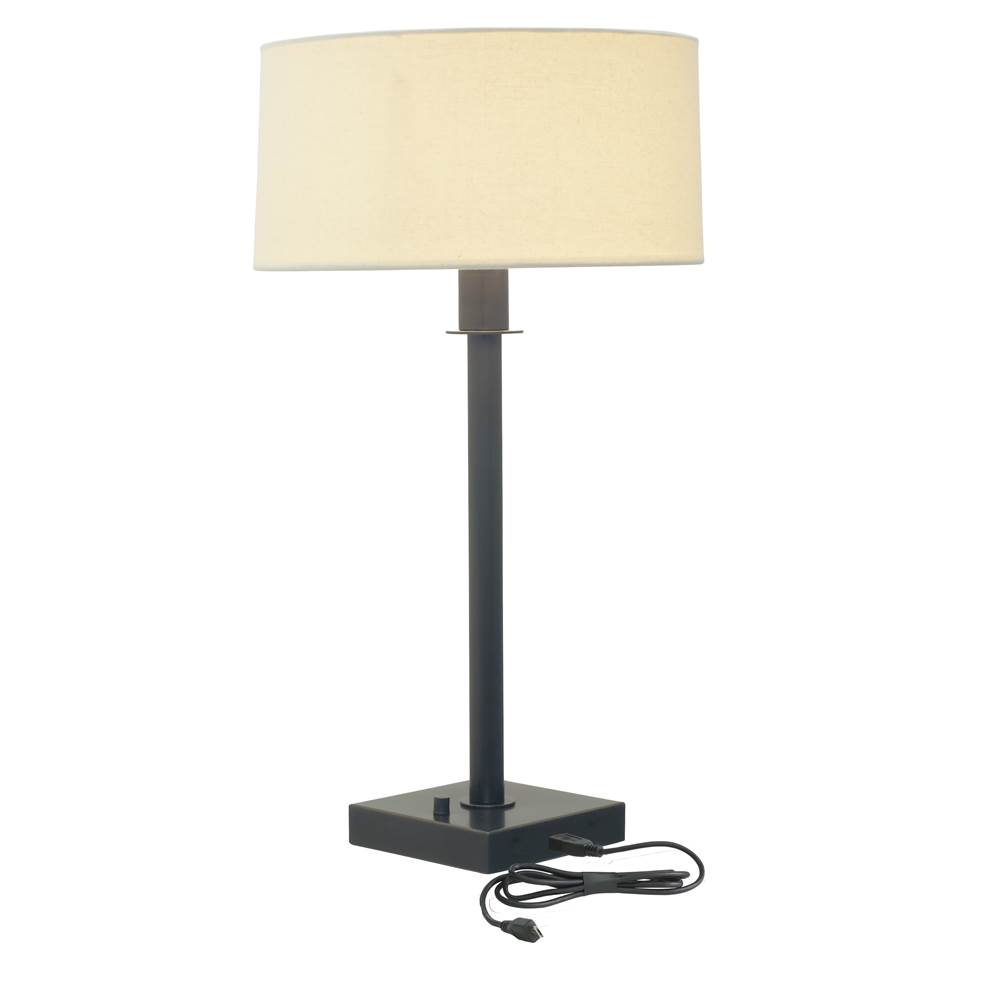 House Of Troy Franklin 27'' Oil Rubbed Bronze Table Lamp