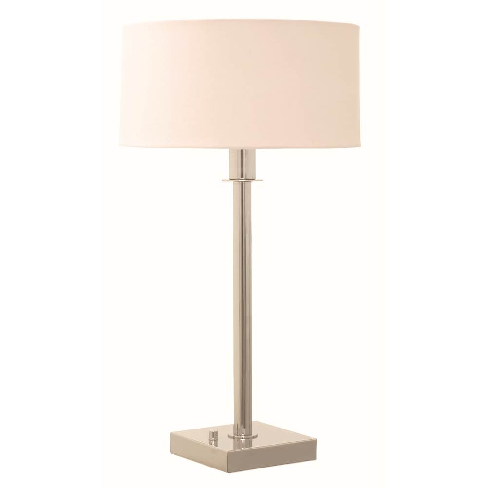 House Of Troy Franklin 27'' Polished Nickel Table Lamp