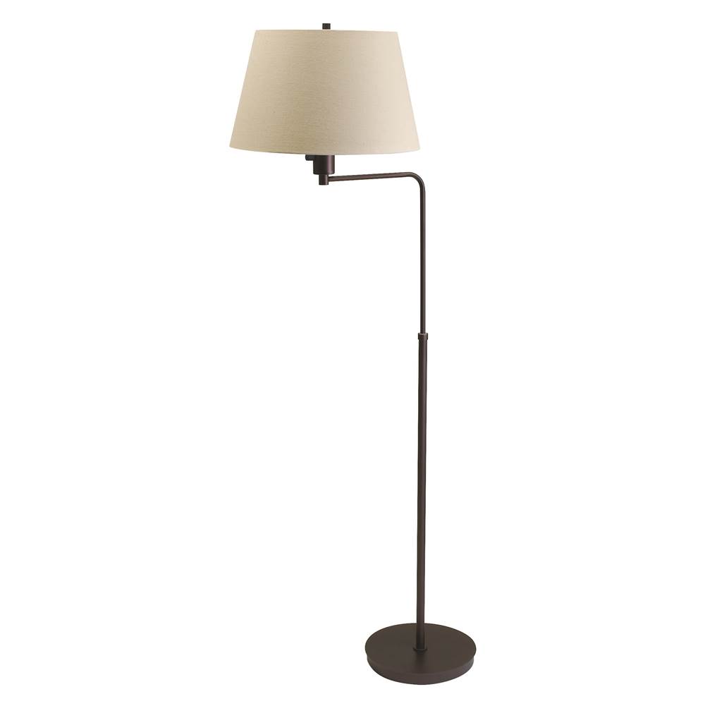 House Of Troy Generation Collection Adjustable Floor Lamp Chestnut Bronze