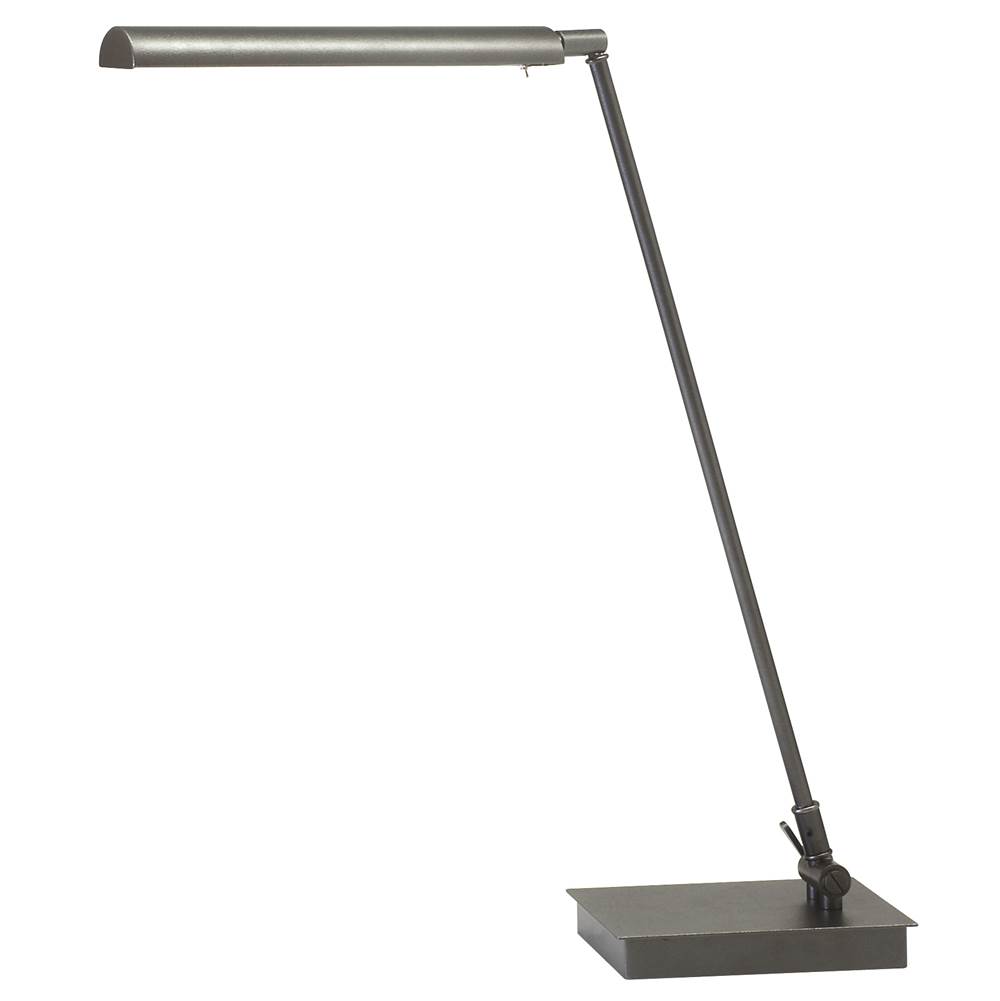House Of Troy Generation Collection LED Desk/Piano Lamp Granite