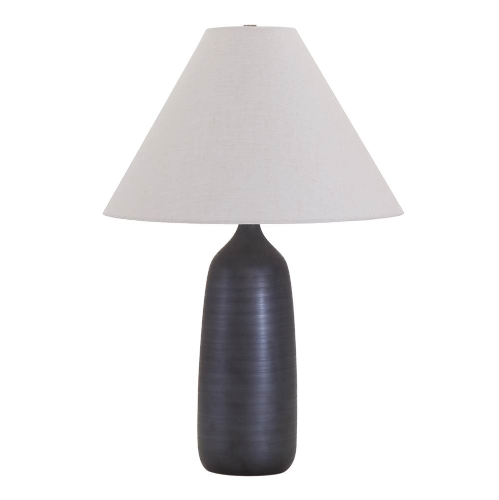 House Of Troy Scatchard 25'' Stoneware Table Lamp
