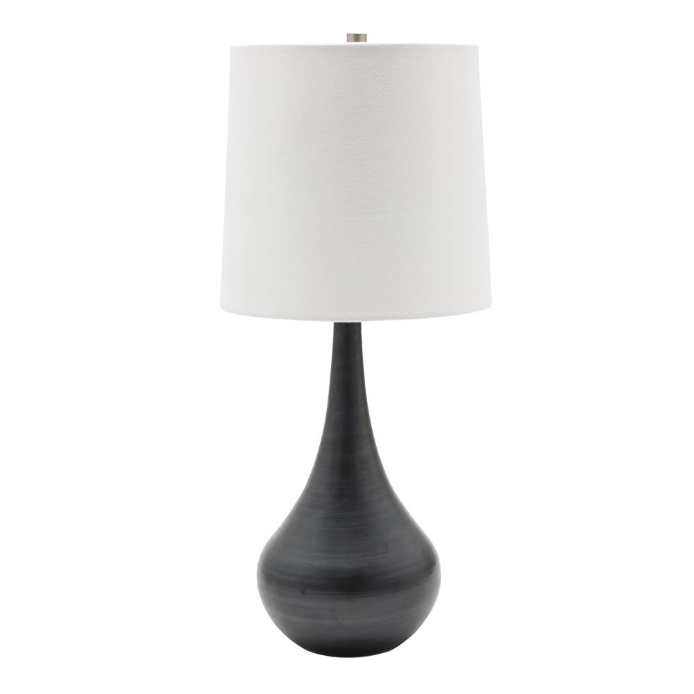 House Of Troy 22.5'' Scatchard Table Lamp
