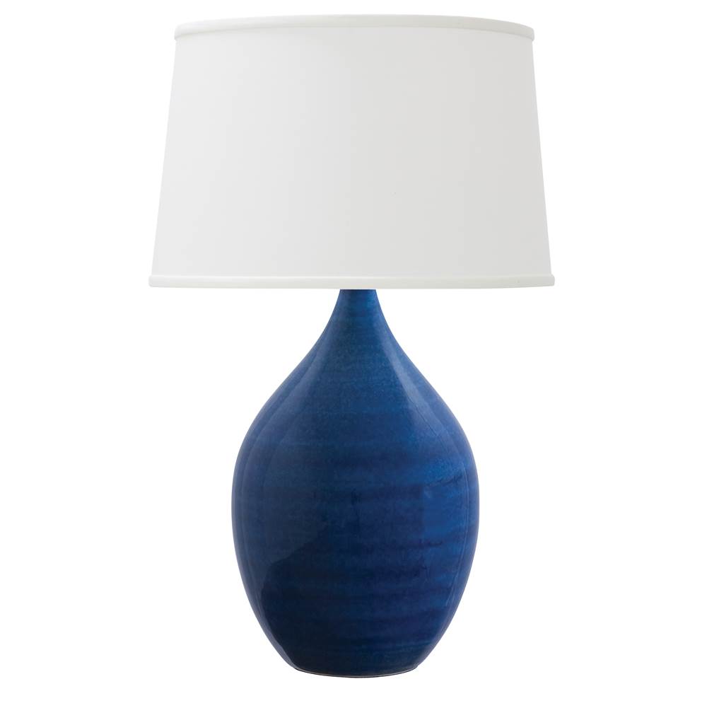 House Of Troy Scatchard 21'' Stoneware Table Lamp