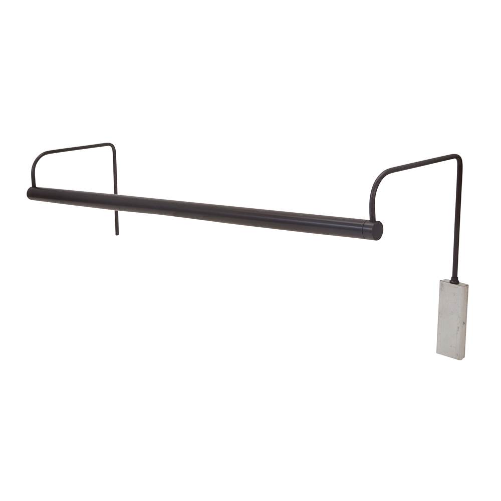 House Of Troy Slim-Line 29'' LED Picture Light in Oil Rubbed Bronze