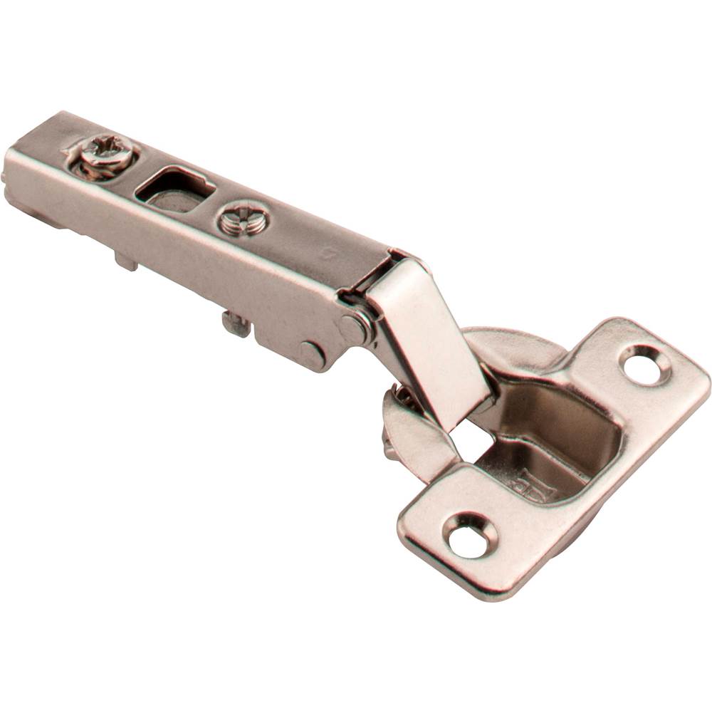 Hardware Resources 125 degree Standard Duty Full Overlay Cam Adjustable Self-close Hinge without Dowels