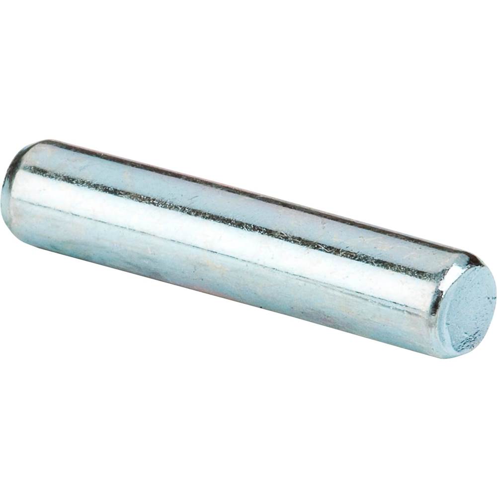 Hardware Resources Zinc Finish 5 mm X 24 mm Straight Pin - Priced and Sold by the Thousand