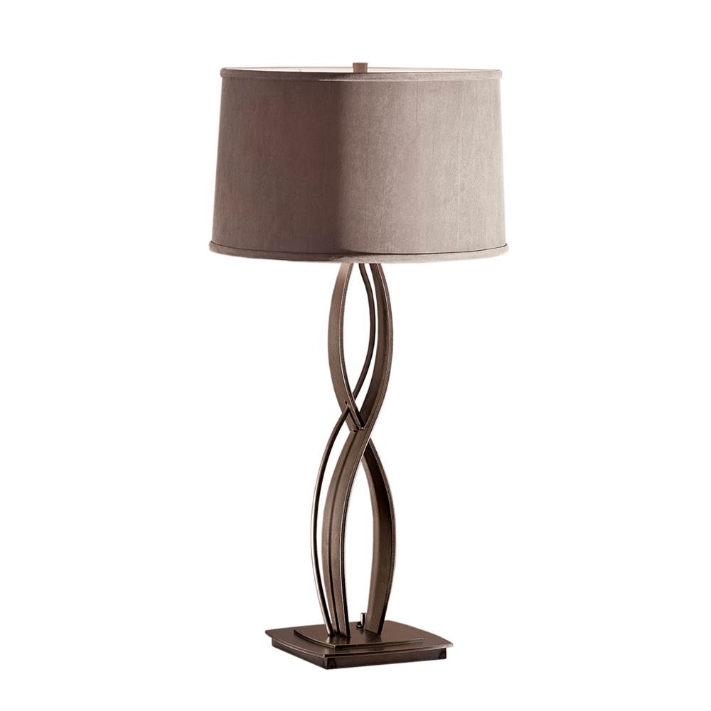 Hubbardton Forge Almost Infinity Tall Table Lamp, 272687-SKT-05-SE1594