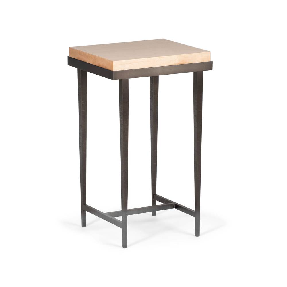 Hubbardton Forge Wick Side Table, 750102-07-M1