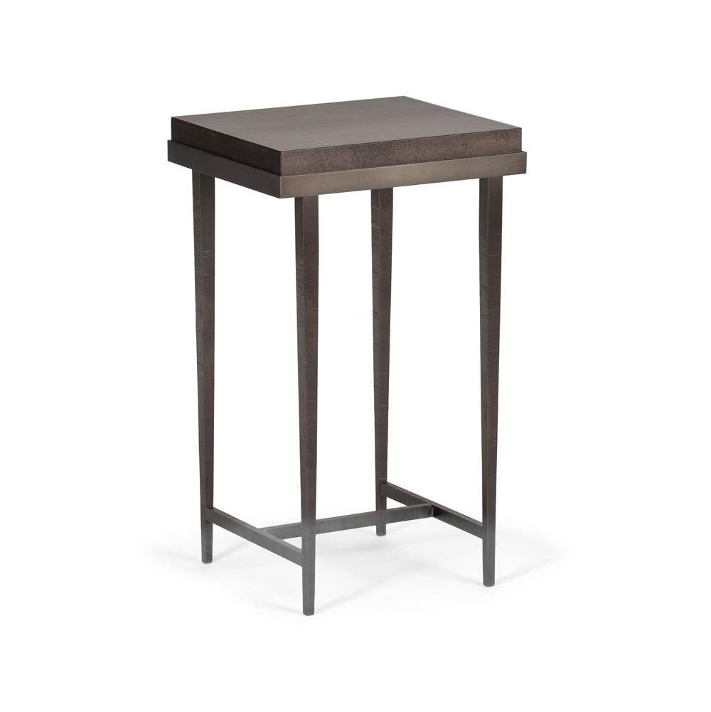 Hubbardton Forge Wick Side Table, 750102-07-M3