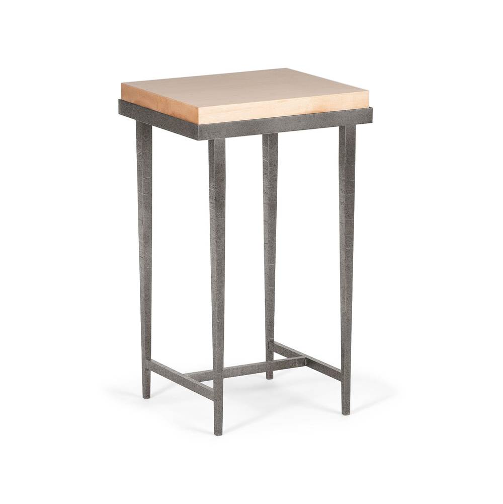 Hubbardton Forge Wick Side Table, 750102-20-M1