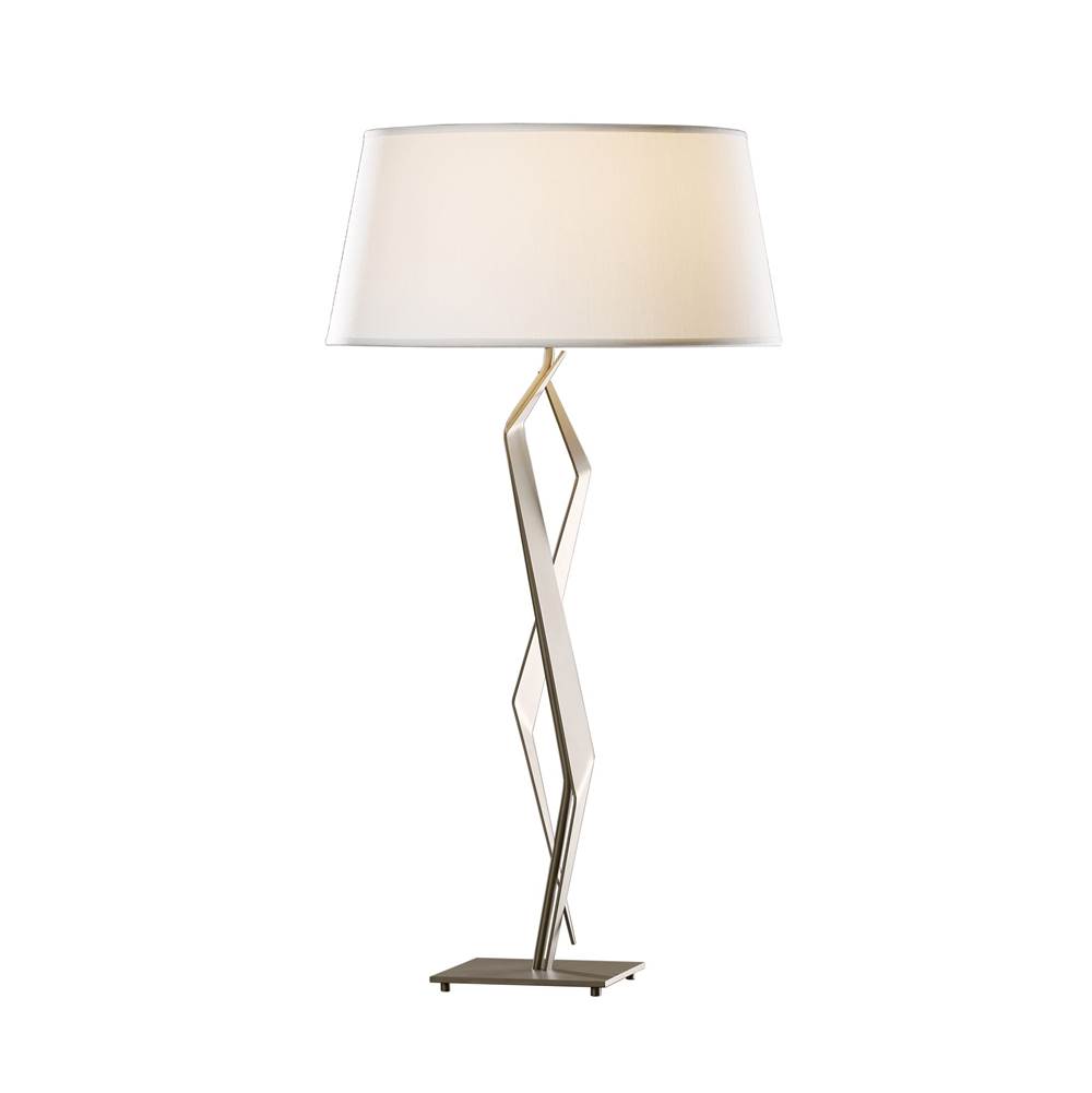 Hubbardton Forge Facet Table Lamp, 272850-SKT-86-SF1815