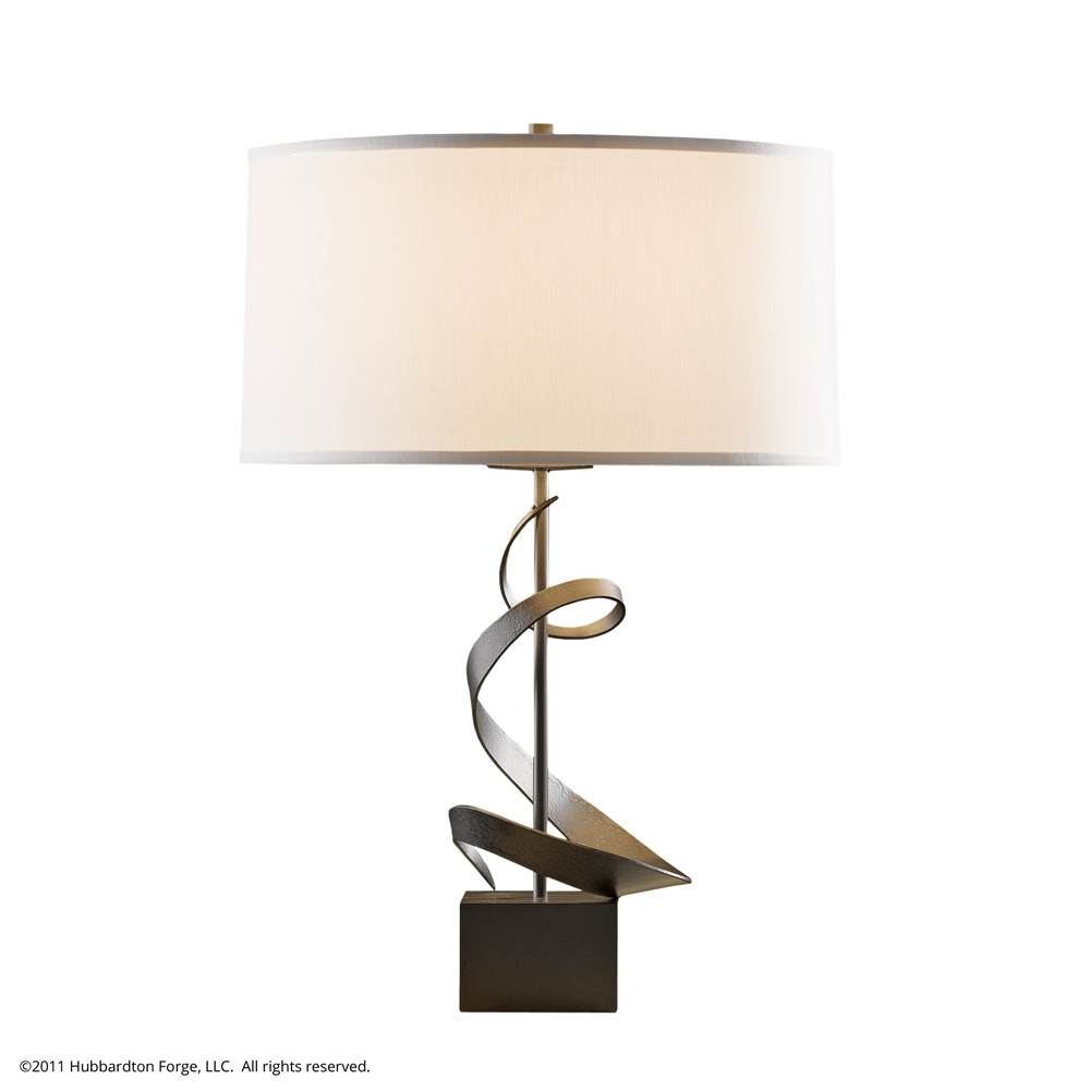 Hubbardton Forge Gallery Spiral Table Lamp, 273030-SKT-14-SB1695