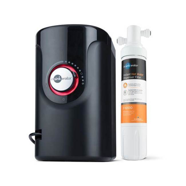 Insinkerator Instant Hot Water Tank and Filtration System