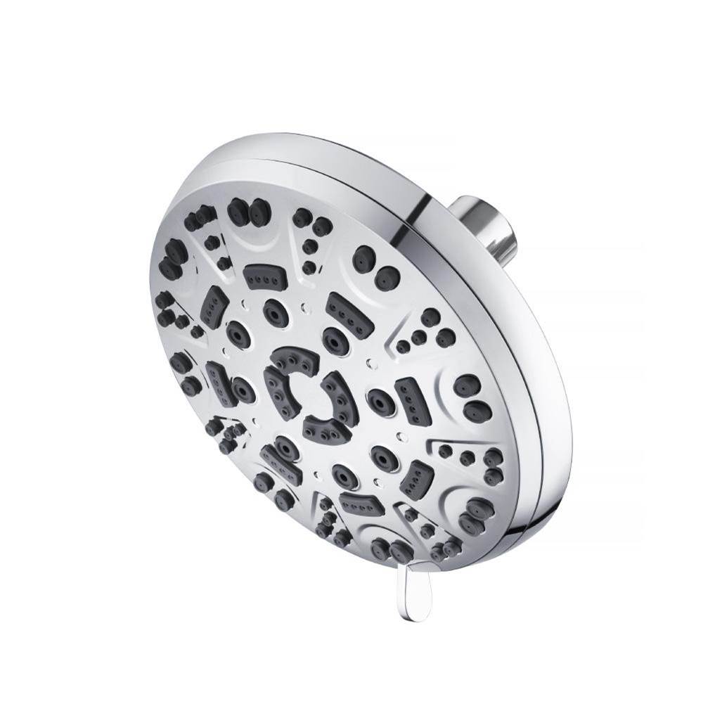 Isenberg 6-Function ABS Shower Head