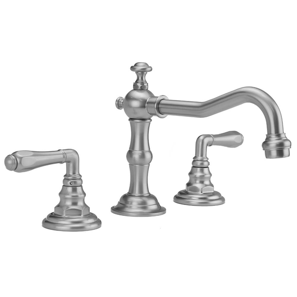Jaclo Roaring 20's Faucet with Smooth Lever Handles - 0.5 GPM