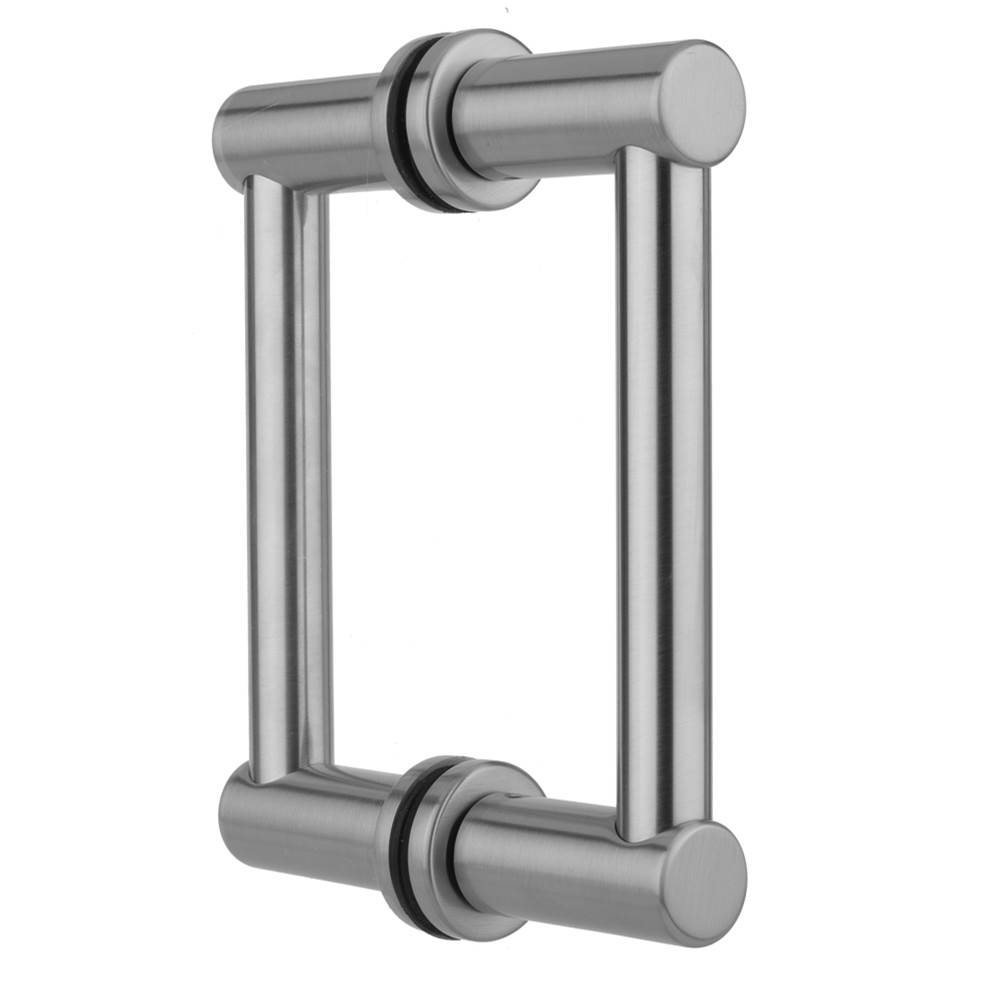 Jaclo 12'' H40 Contempo II Back to Back Shower Door Pull