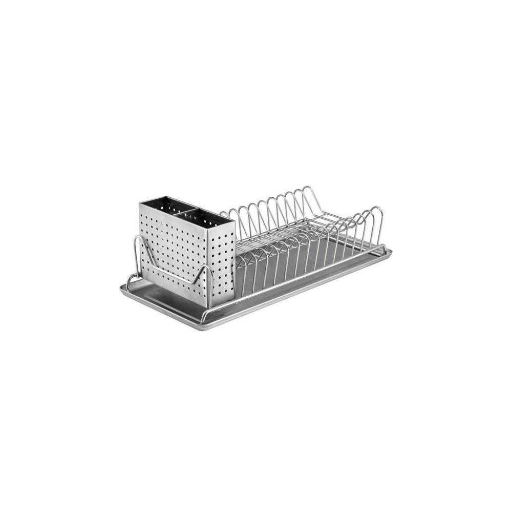Just Manufacturing JSDD-1465 Stainless Steel Dish Rack